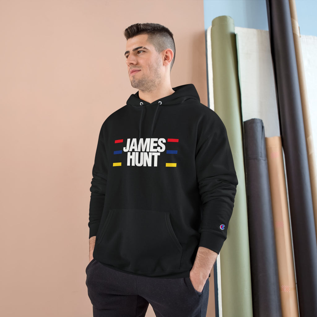 James Hunt - Champion Hoodie