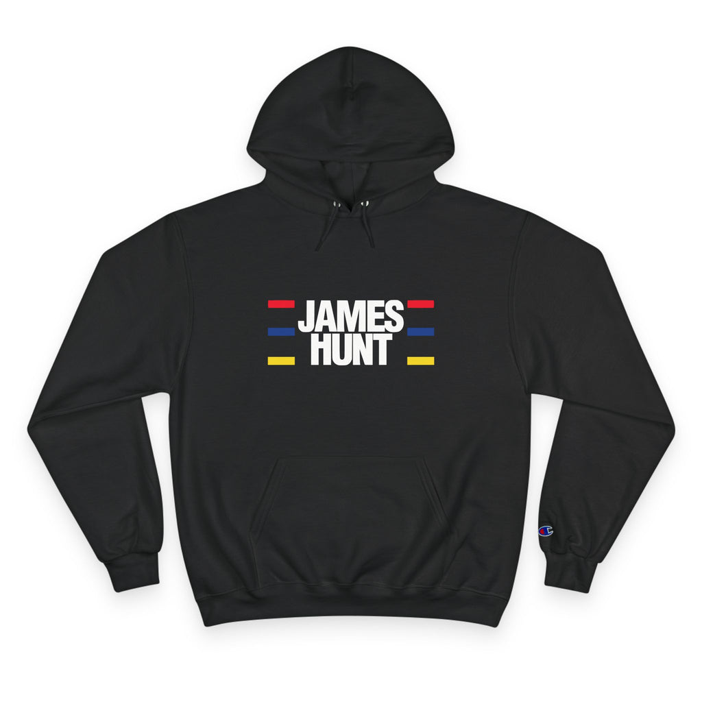 James Hunt - Champion Hoodie