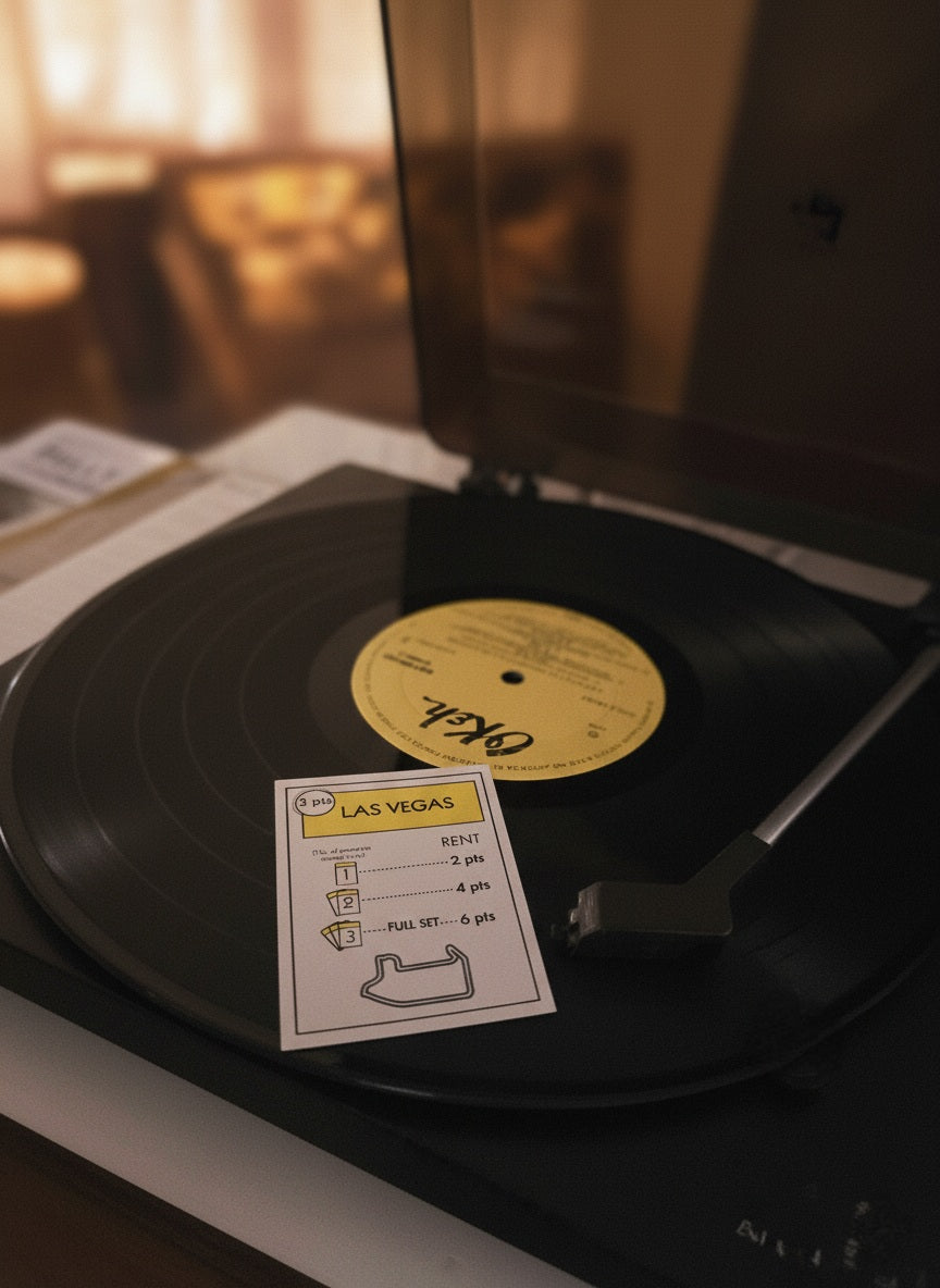 GRID Champion: F1 Card Game – Monopoly Deal-Style (Printable)