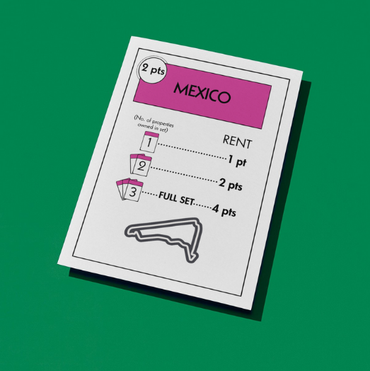 GRID Champion: F1 Card Game – Monopoly Deal-Style (Printable)