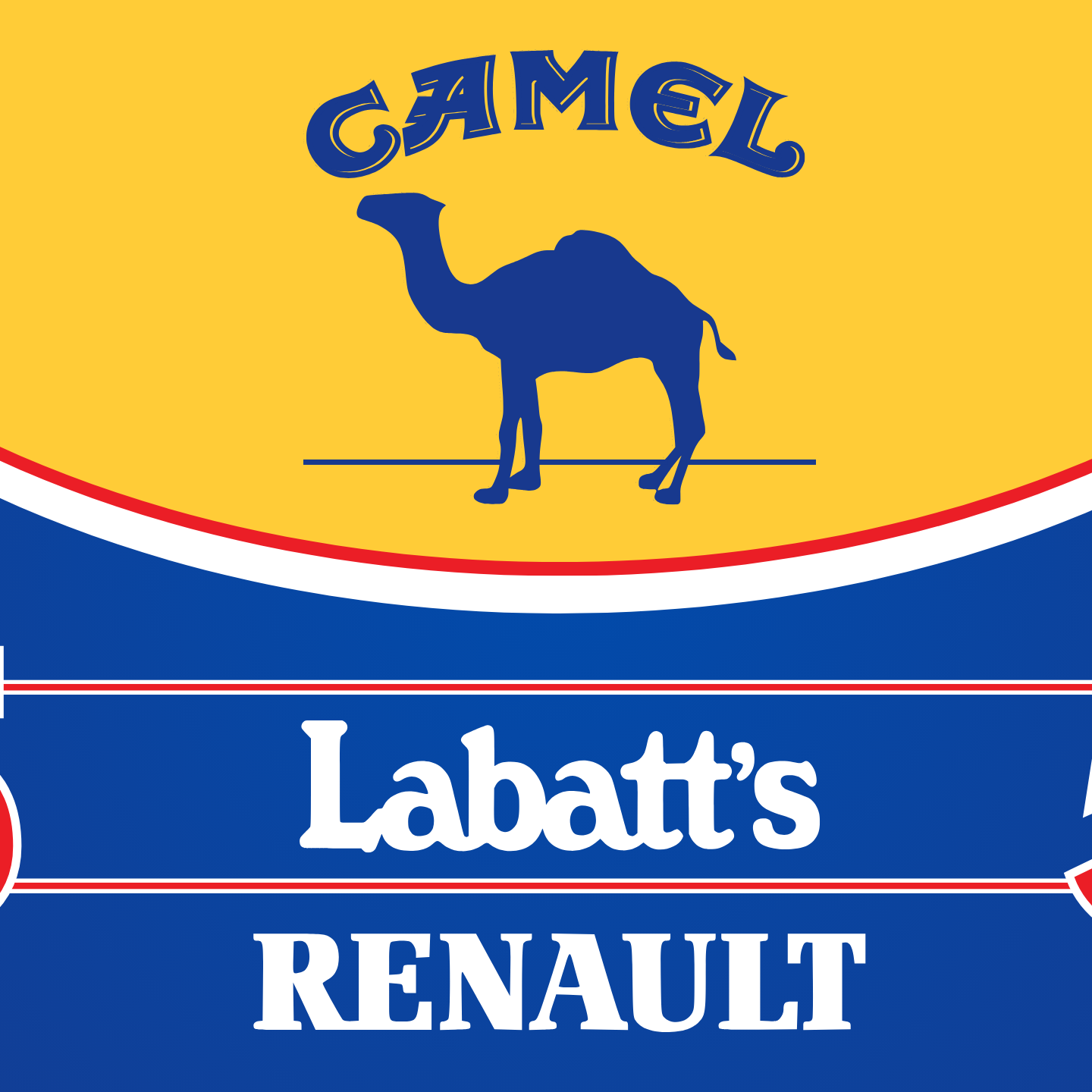 Williams FW14B Wallpaper Set – Iconic F1 Desktop & Mobile Art